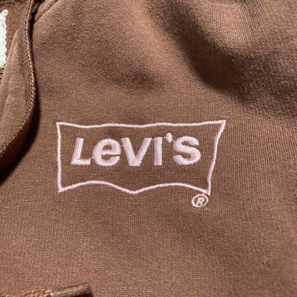 LEVI *red tag* zip up